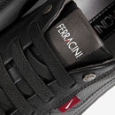 Sapatênis Ferracini Masculino Preto Lexus