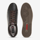 Sapatênis Ferracini Masculino Marrom Chocolate Vox