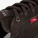 Sneaker Ferracini Masculino Marrom Lancy