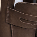 Mocassim Ferracini Masculino Café Prisma