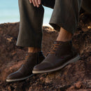 Bota Ferracini Masculina Tabaco Kingston