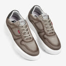 Sneaker Ferracini Masculino Taupe Lancy