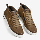 Sapatênis Ferracini Masculino Areia New Blady