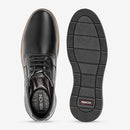 Sapato Ferracini Masculino Preto Wembley